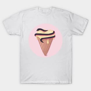 Ineffable Ice Cream 2 T-Shirt